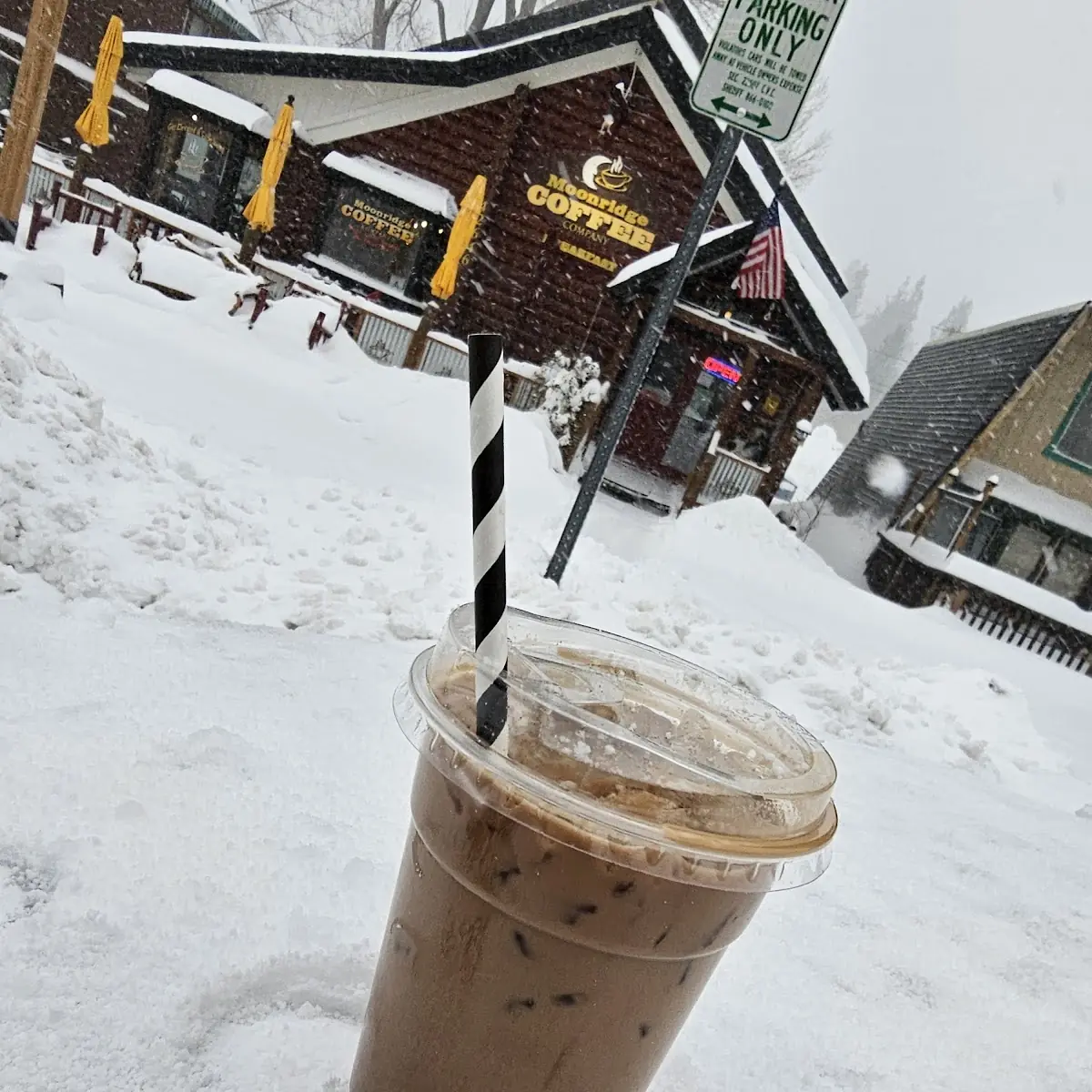 Iced Mocha
