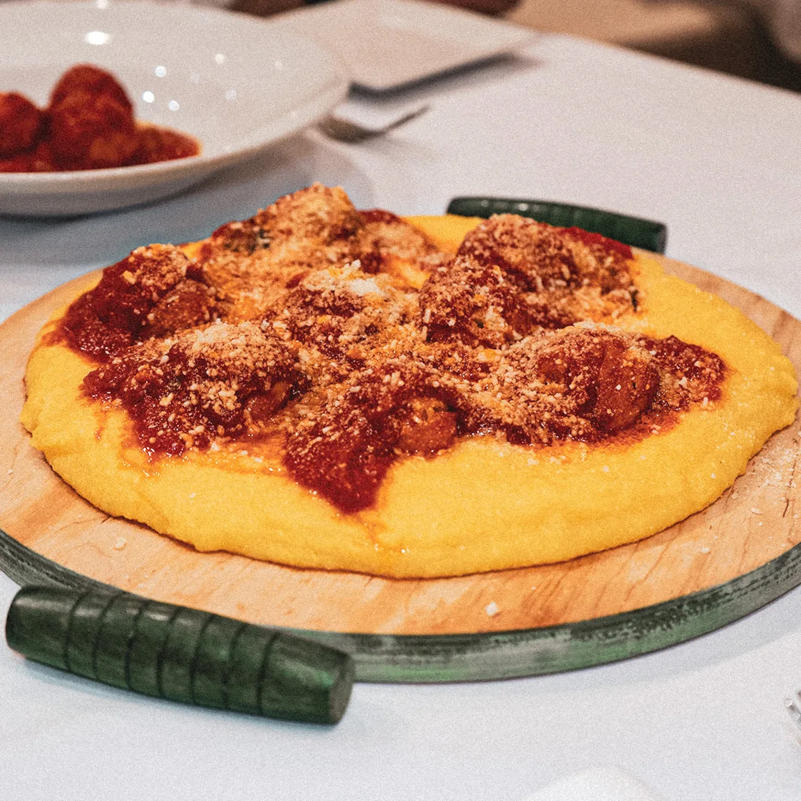 Polenta Experience, Boccaccio - Italian Restaurant