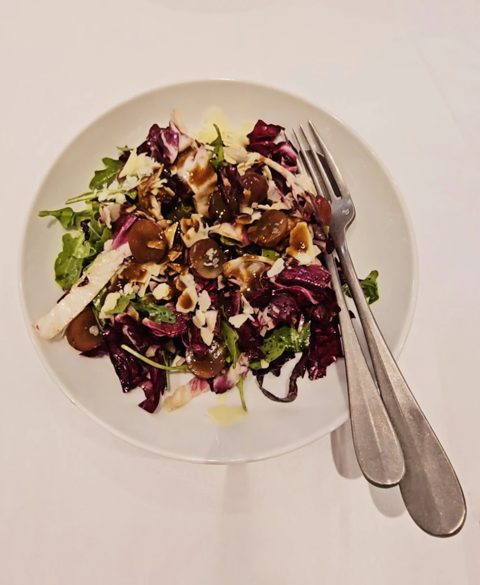 Radicchio, Boccaccio - Italian Restaurant