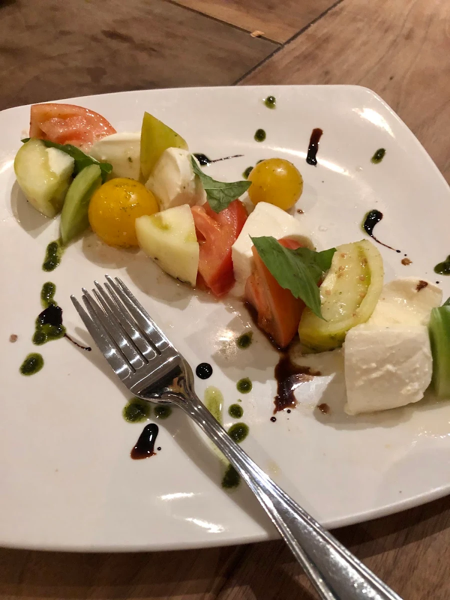 Salata, Boccaccio - Italian Restaurant