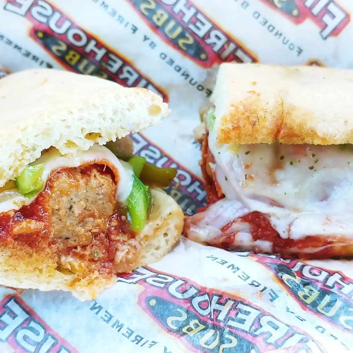 Pepperoni Pizza Sub on Schar Gluten Free Bread