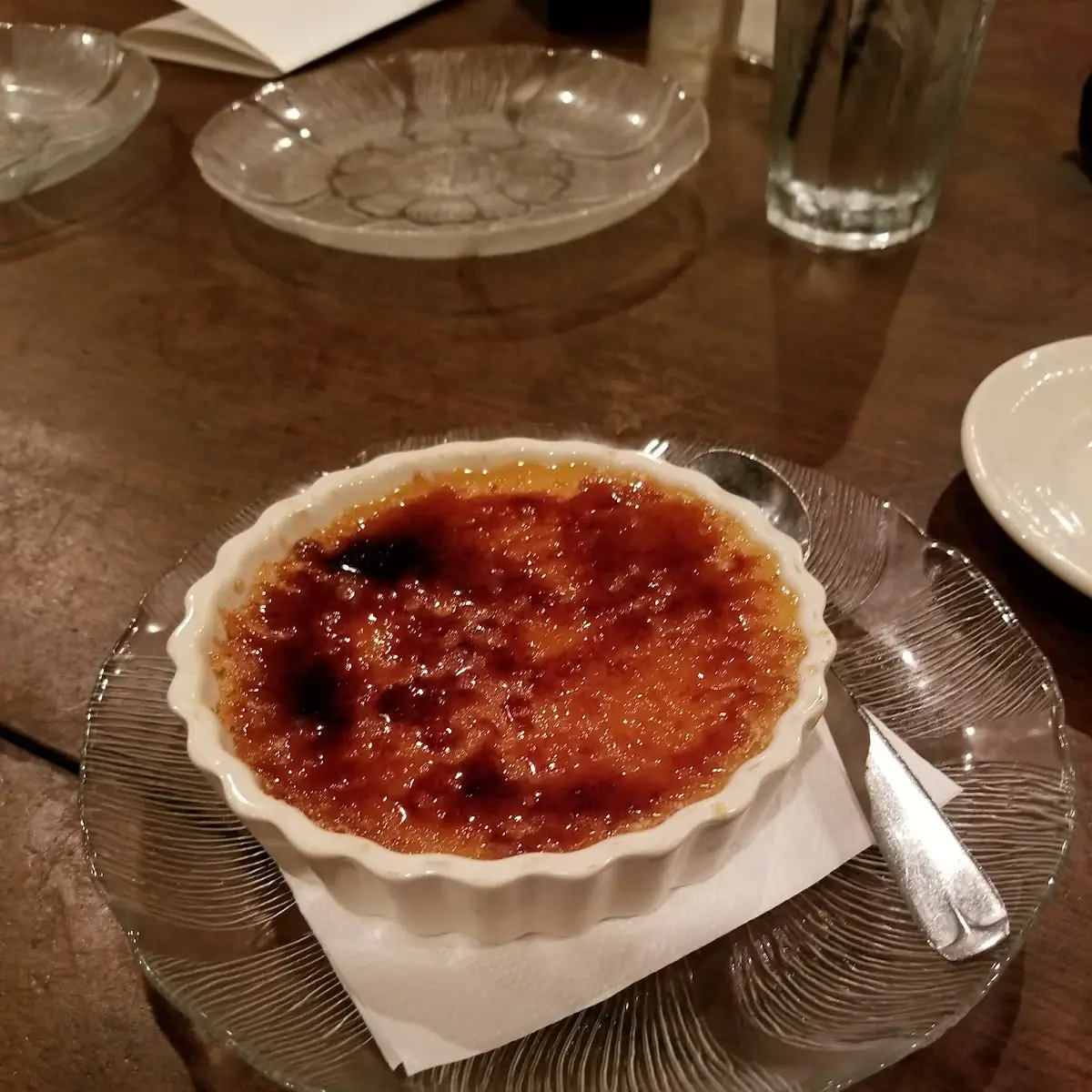 Creme Brulee