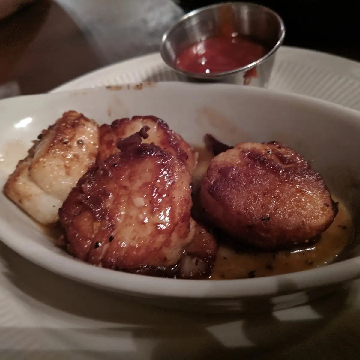 Sea Scallops