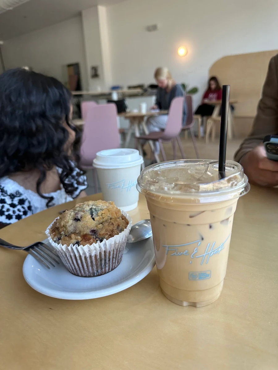 Blueberry Muffin