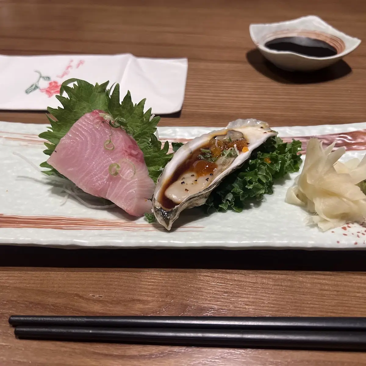 Super White Tuna Sashimi