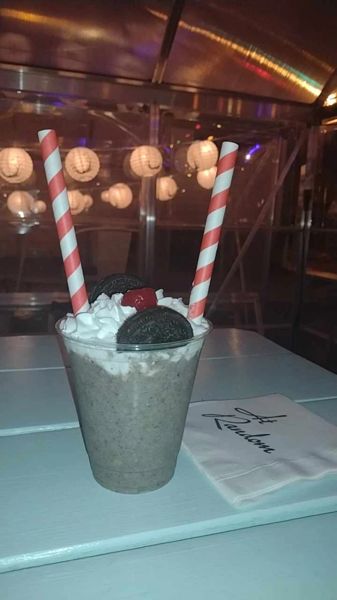 Cookies and Cream Shake