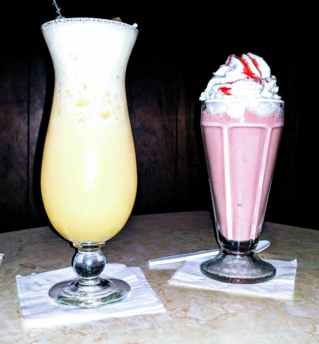 Milkshake