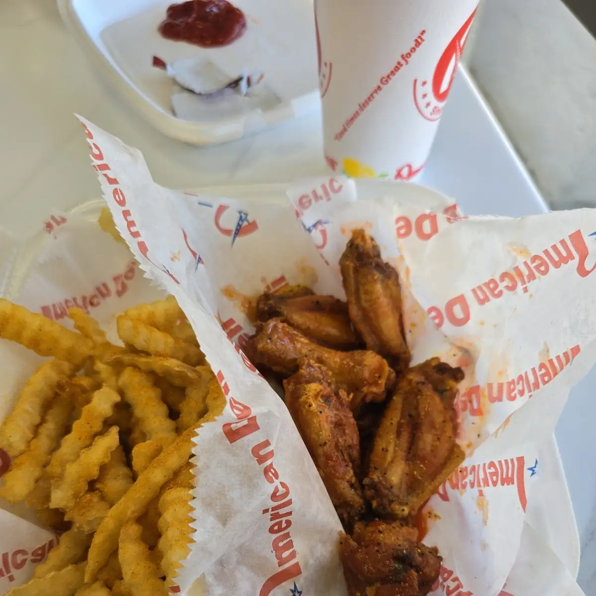 Chicken Wings