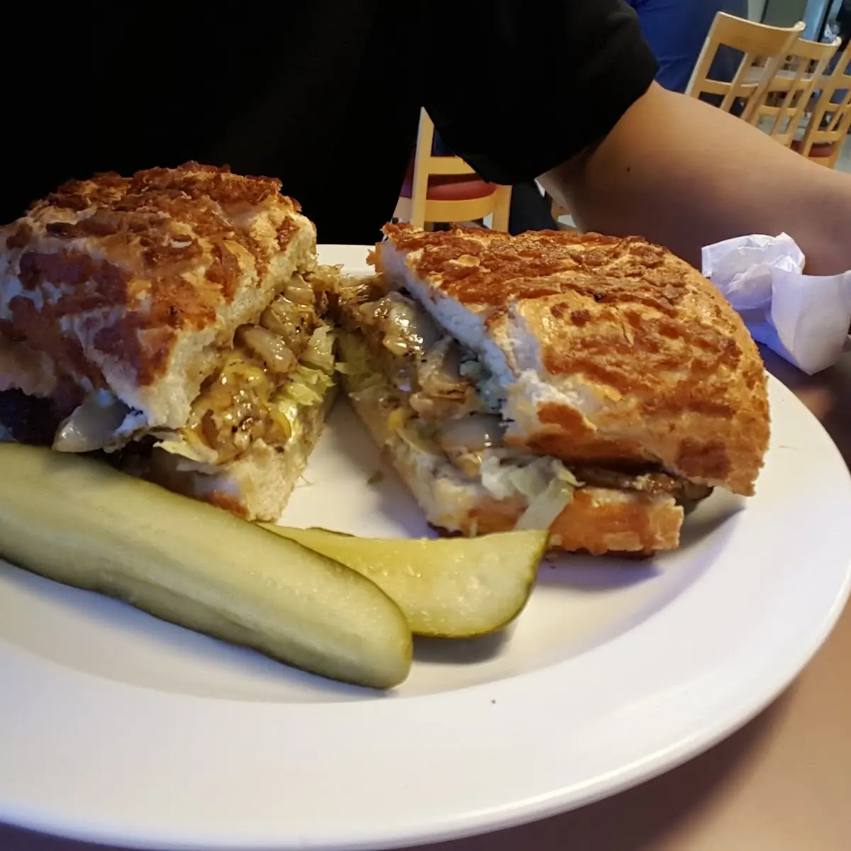 Steak Sandwich