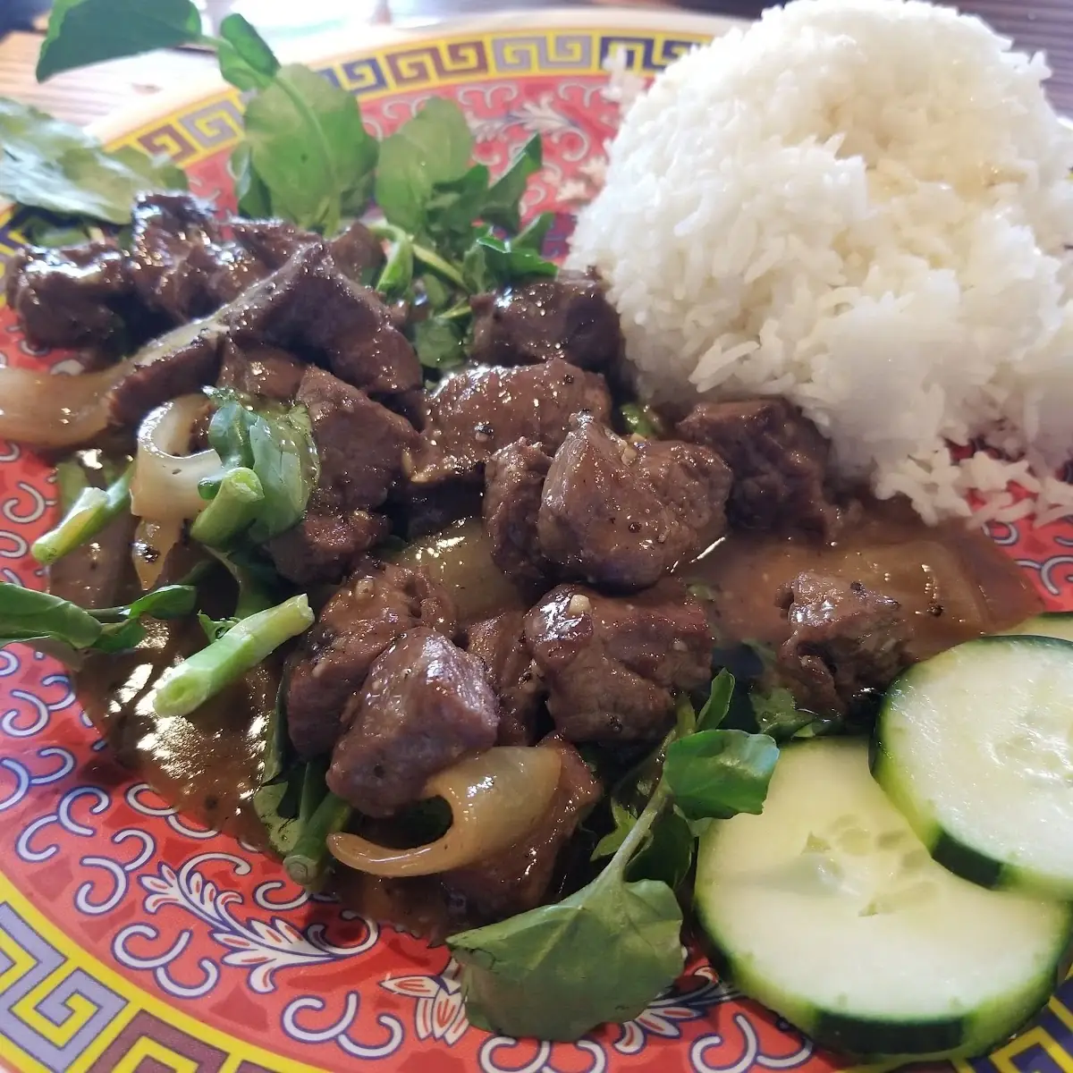 Bo Luc Lat - Shaking Beef