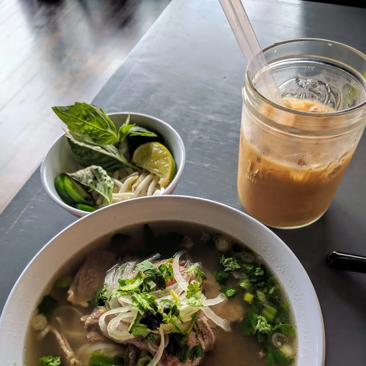 Pho Bo - Beef Soup