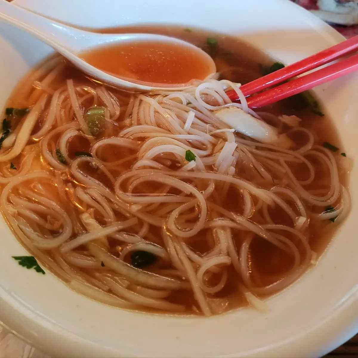 Pho GA Chicken Noodle Soup