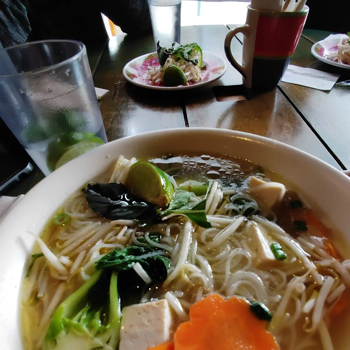 Veggie Pho Pho Chay