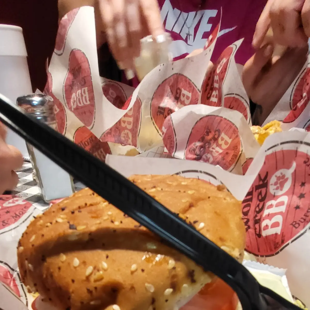 Brisket Burger