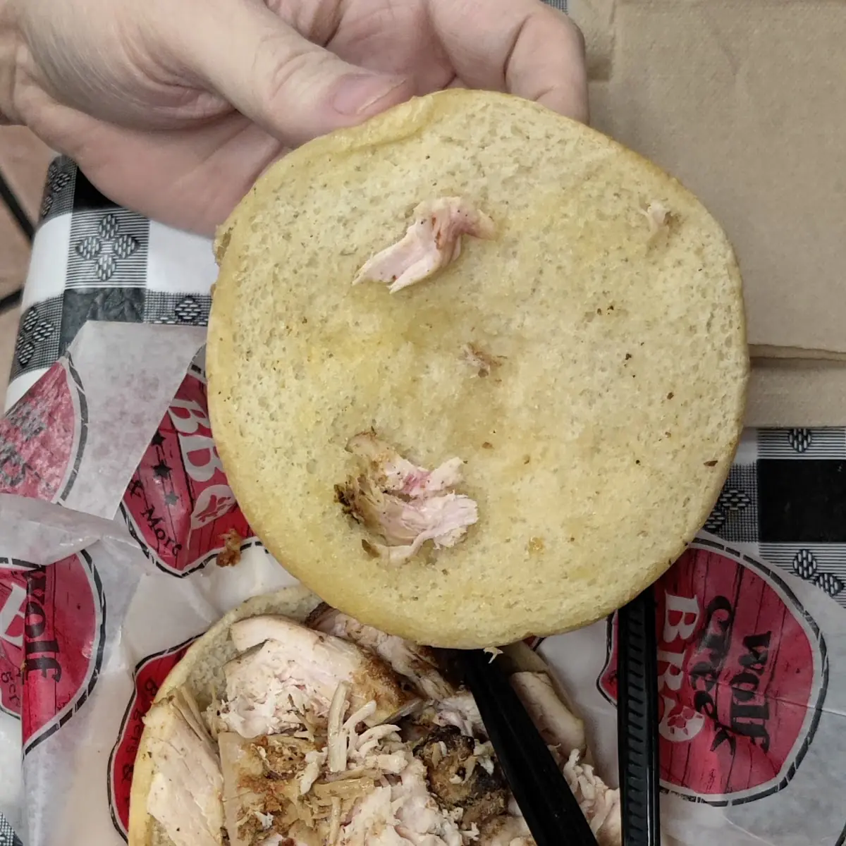 Pulled Chicken
