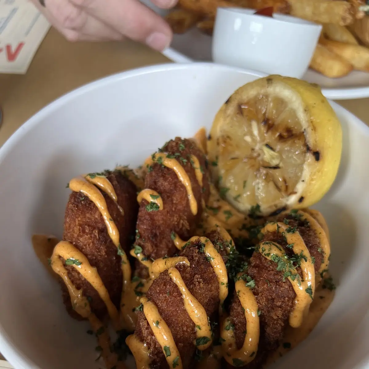 Crab Cakes