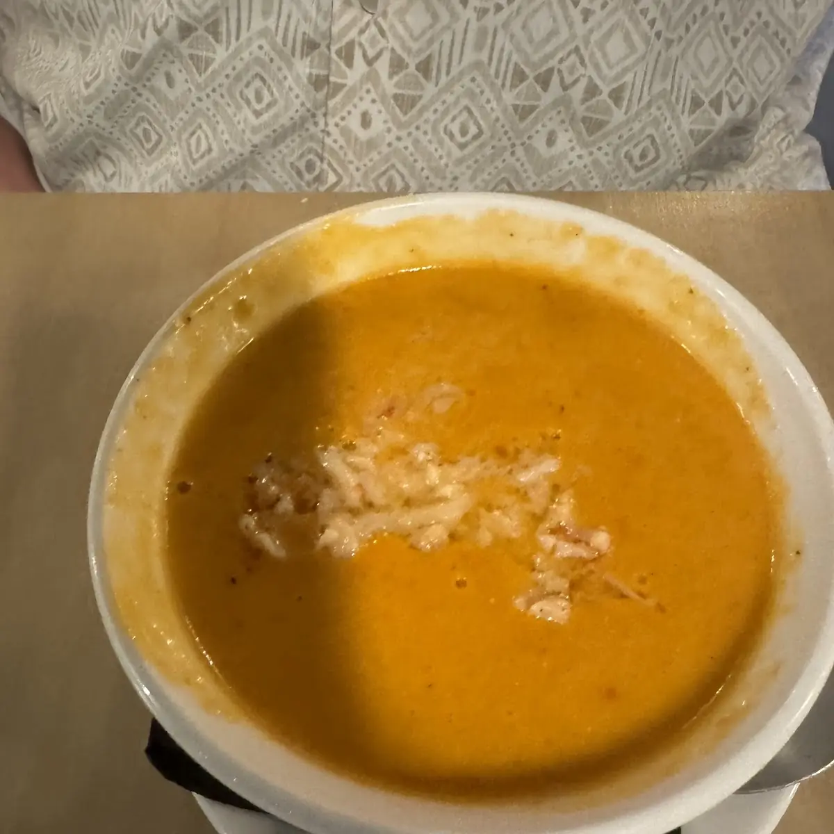 Lobster Bisque