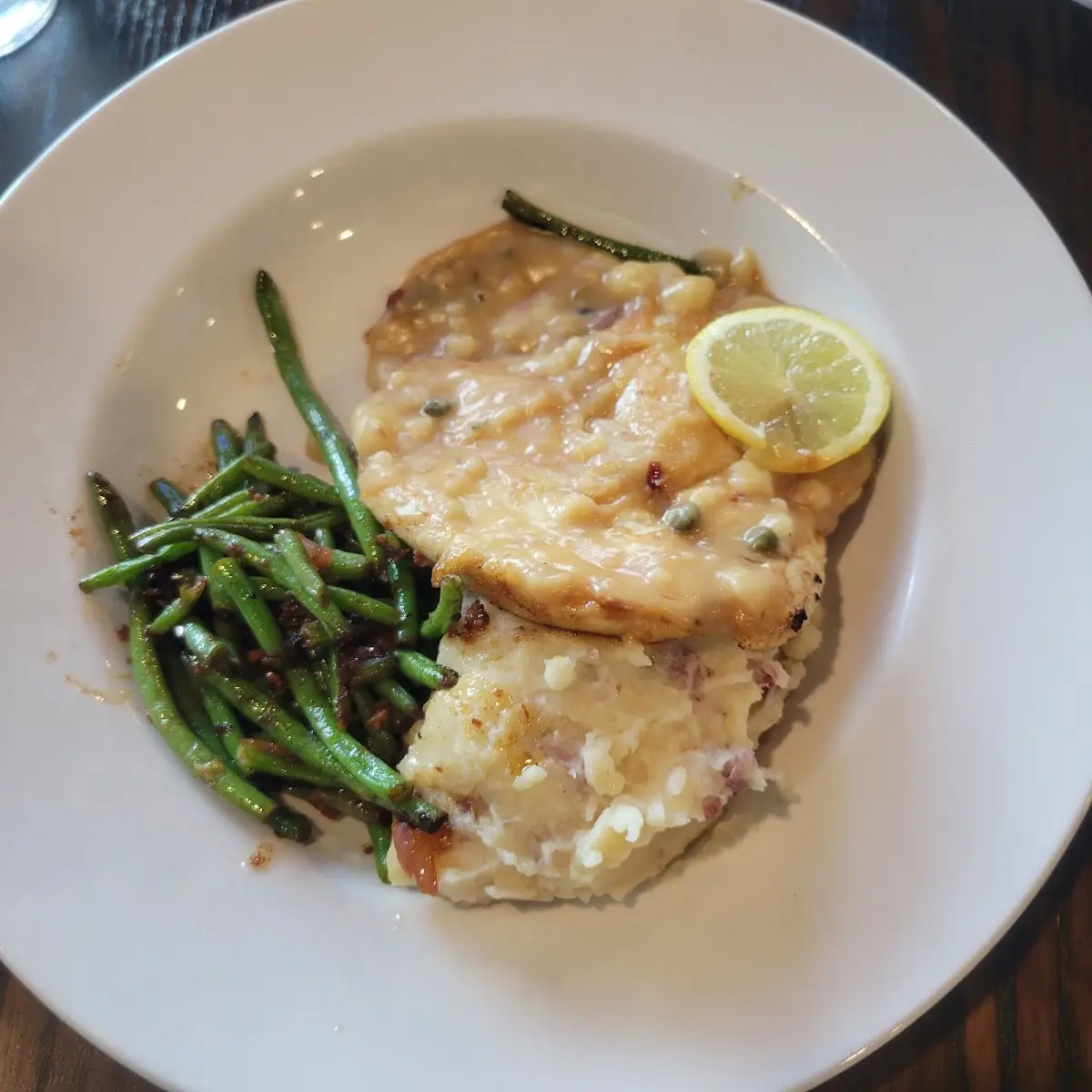 Chicken Piccata