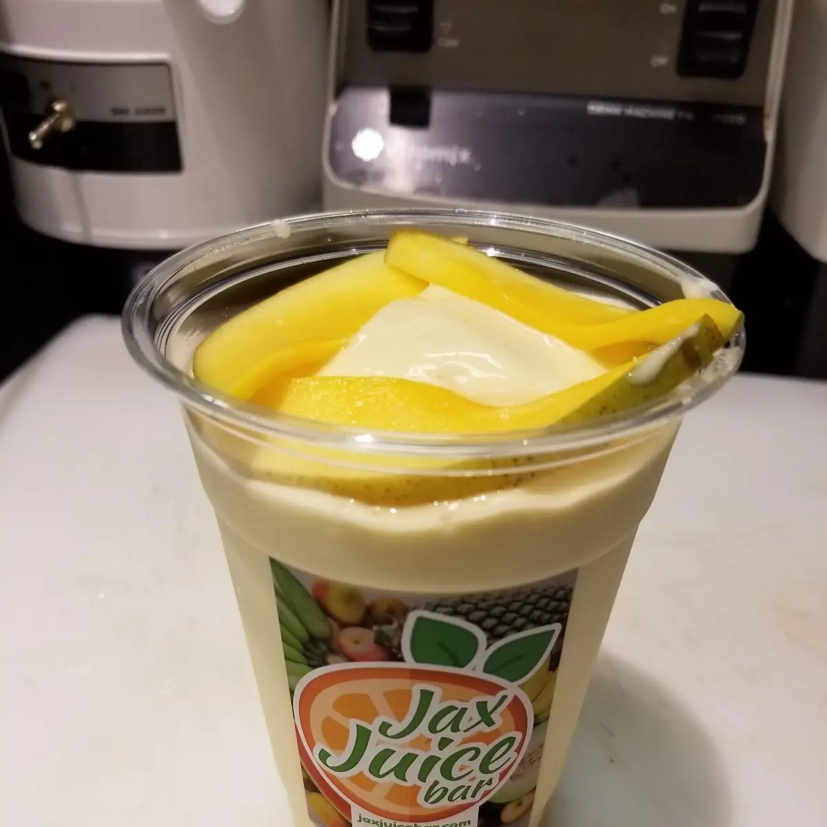 Mango Smoothie