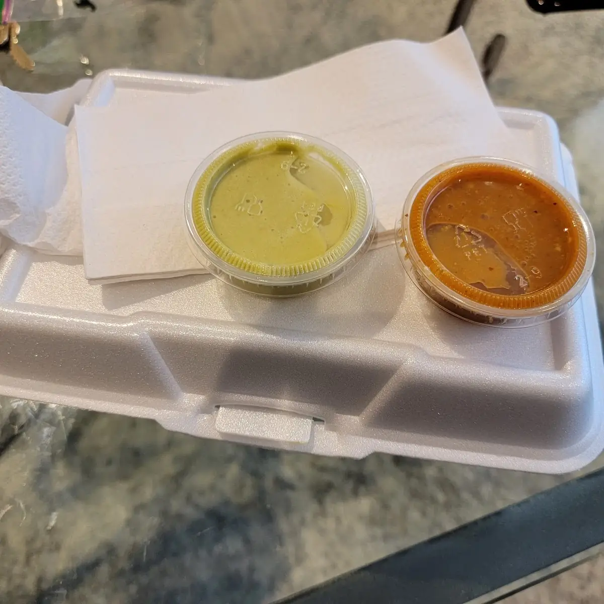 Burrito Combo