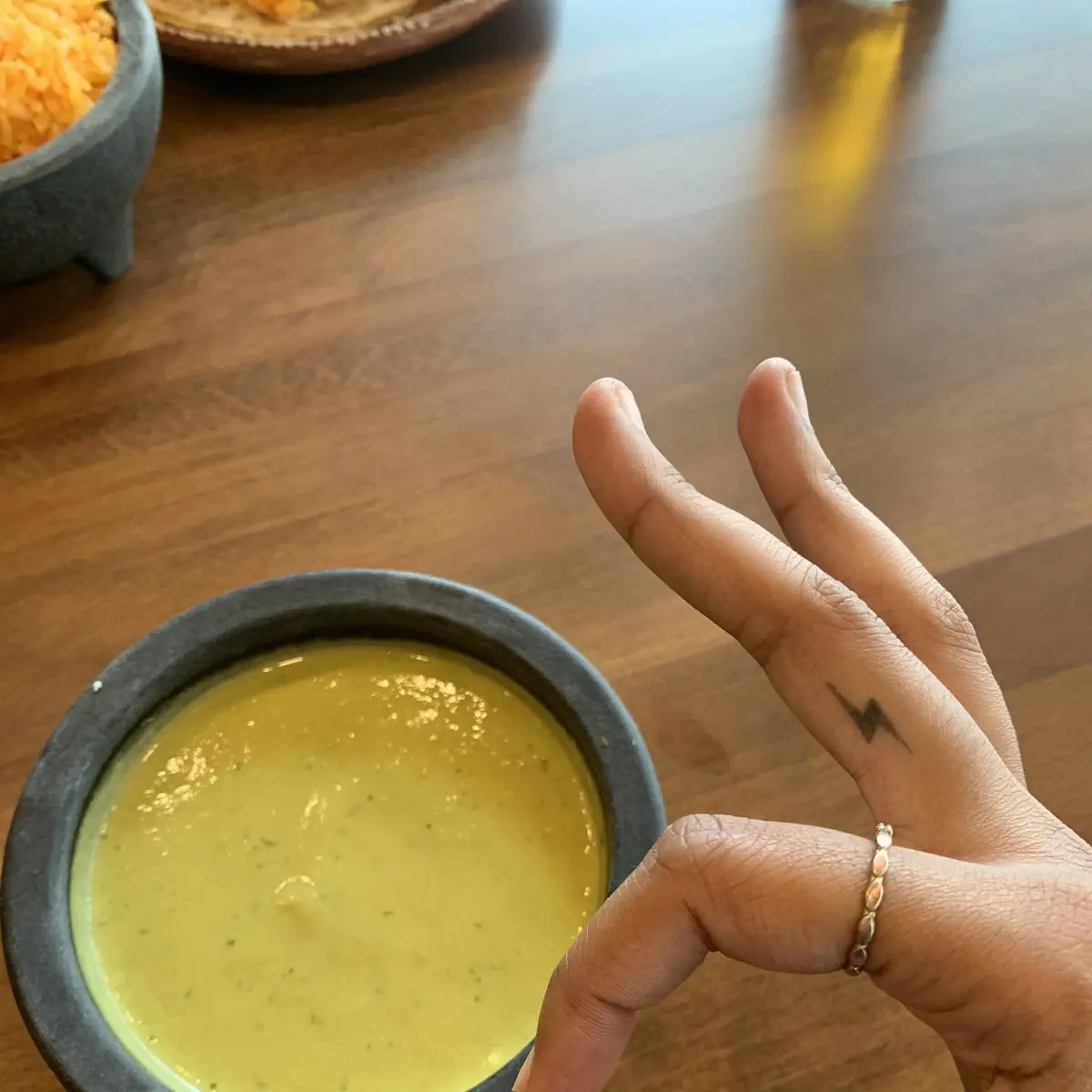 Green Salsa Verde