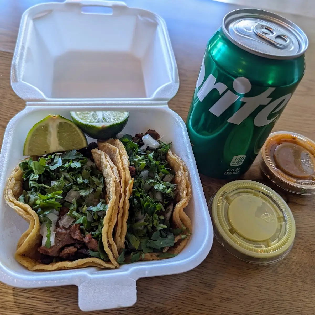 Street Tacos