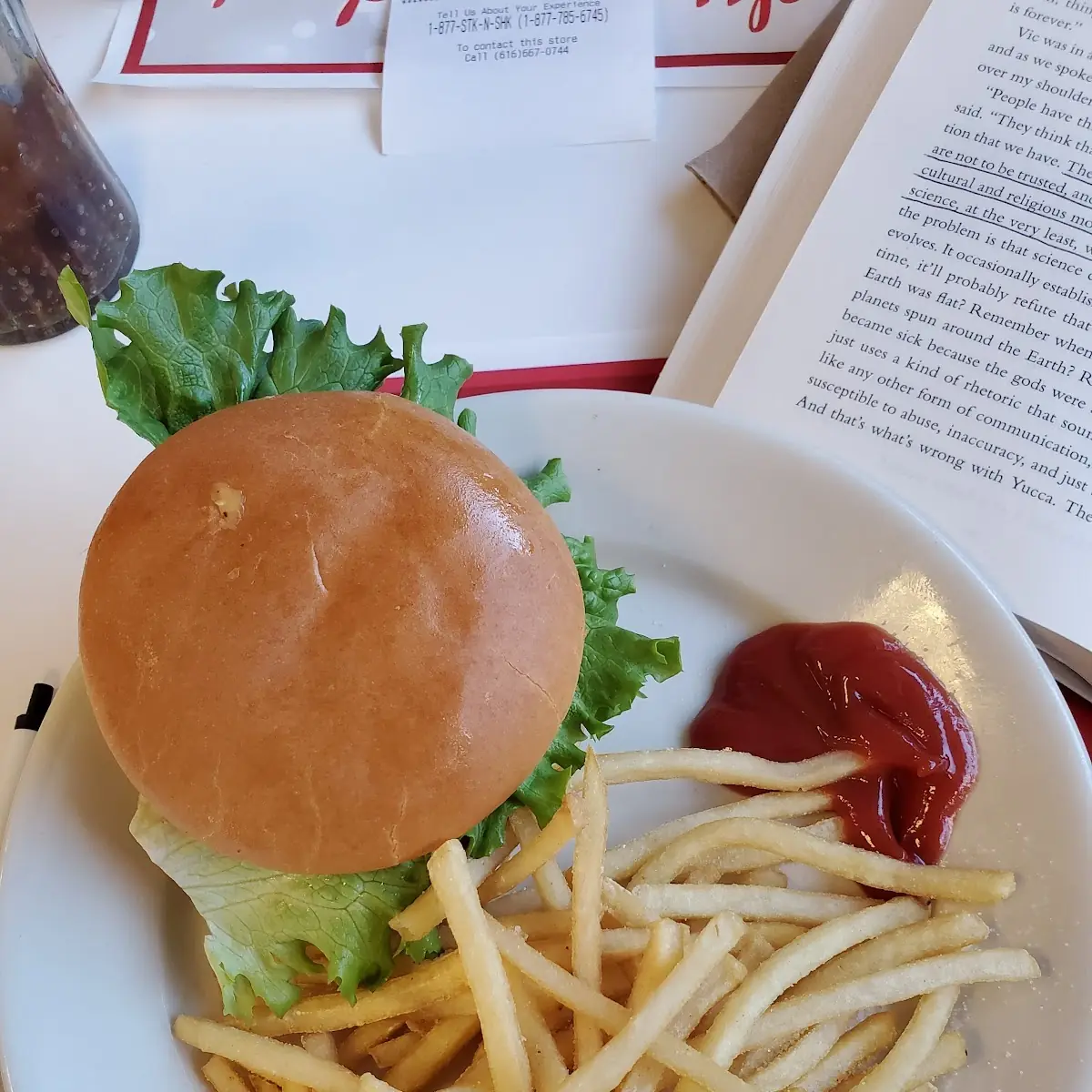 Triple Cheeseburger