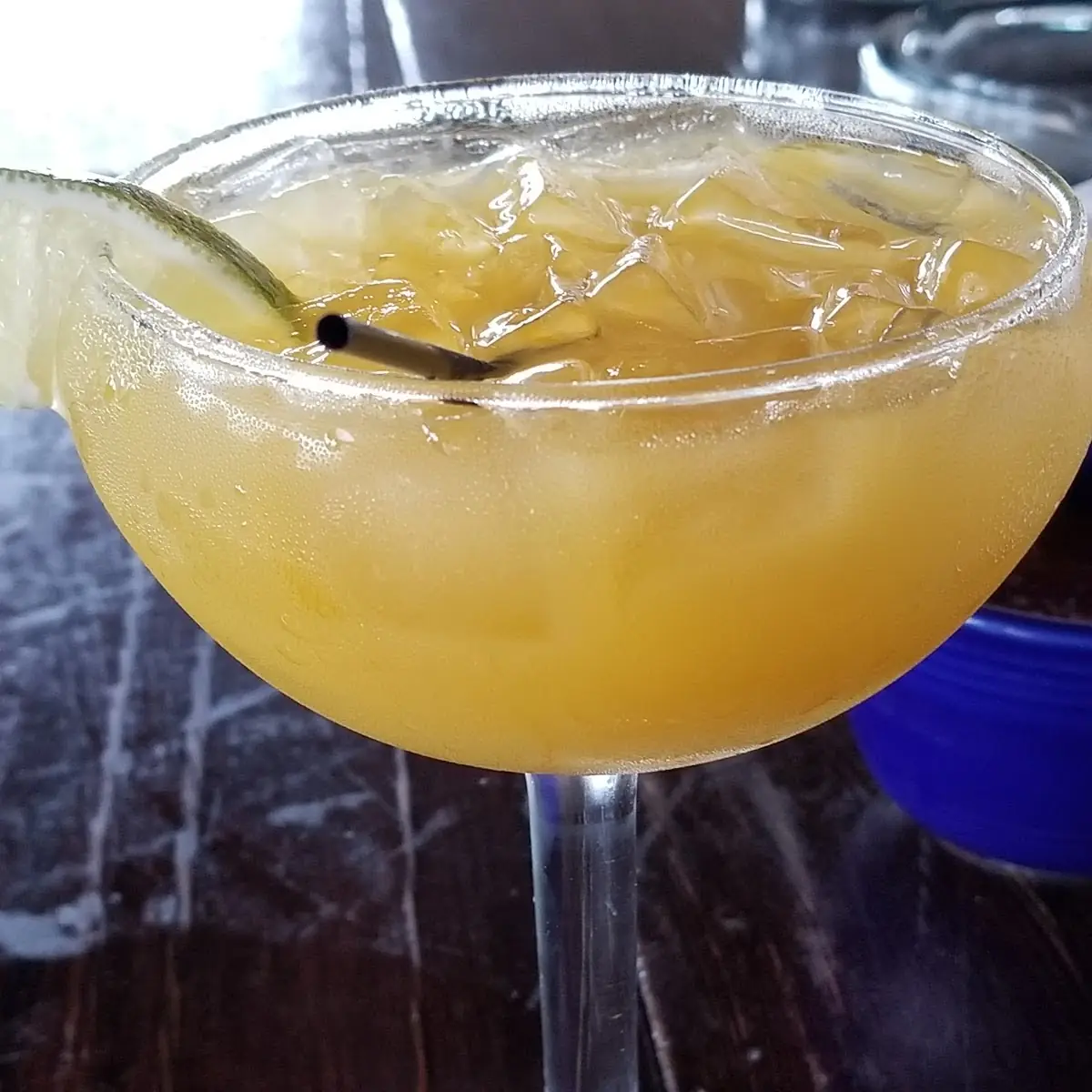 Mango Margarita