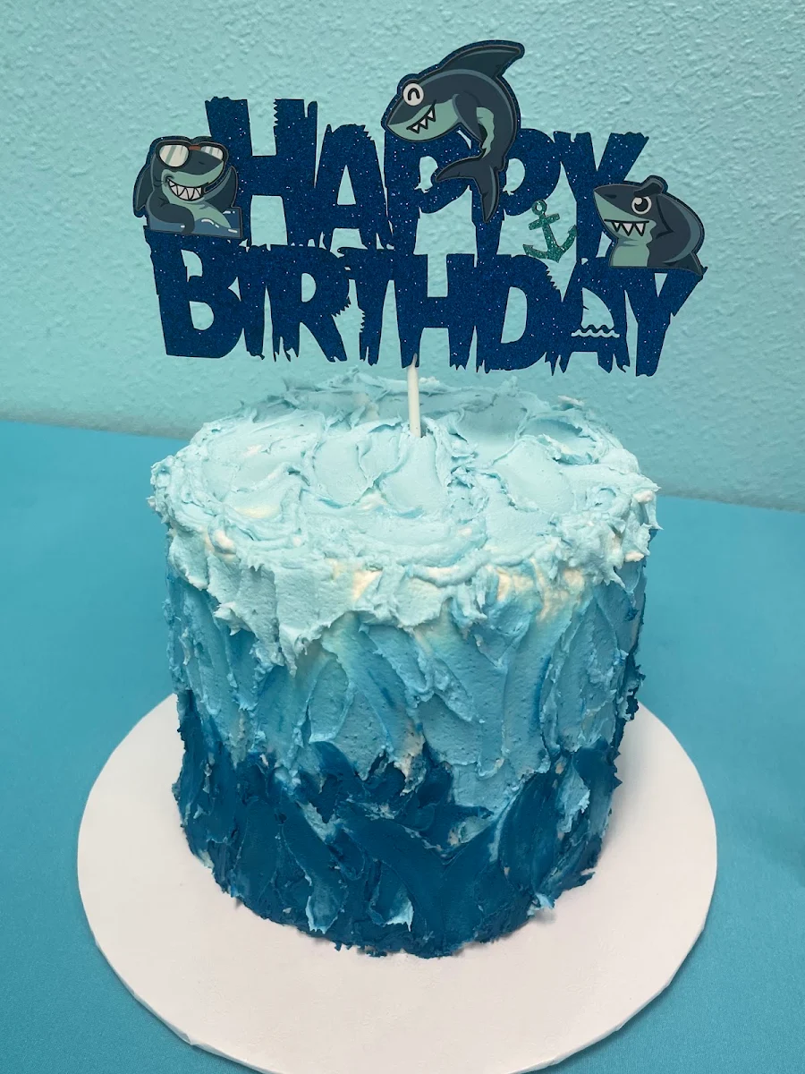 Birthday Cake