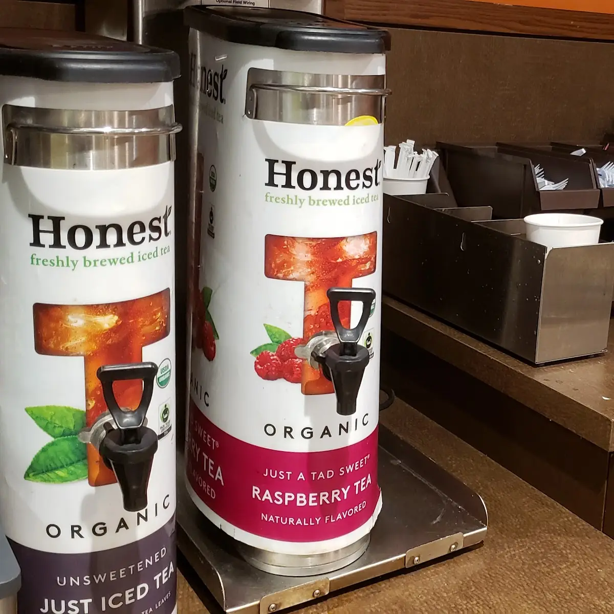 Honest Tea