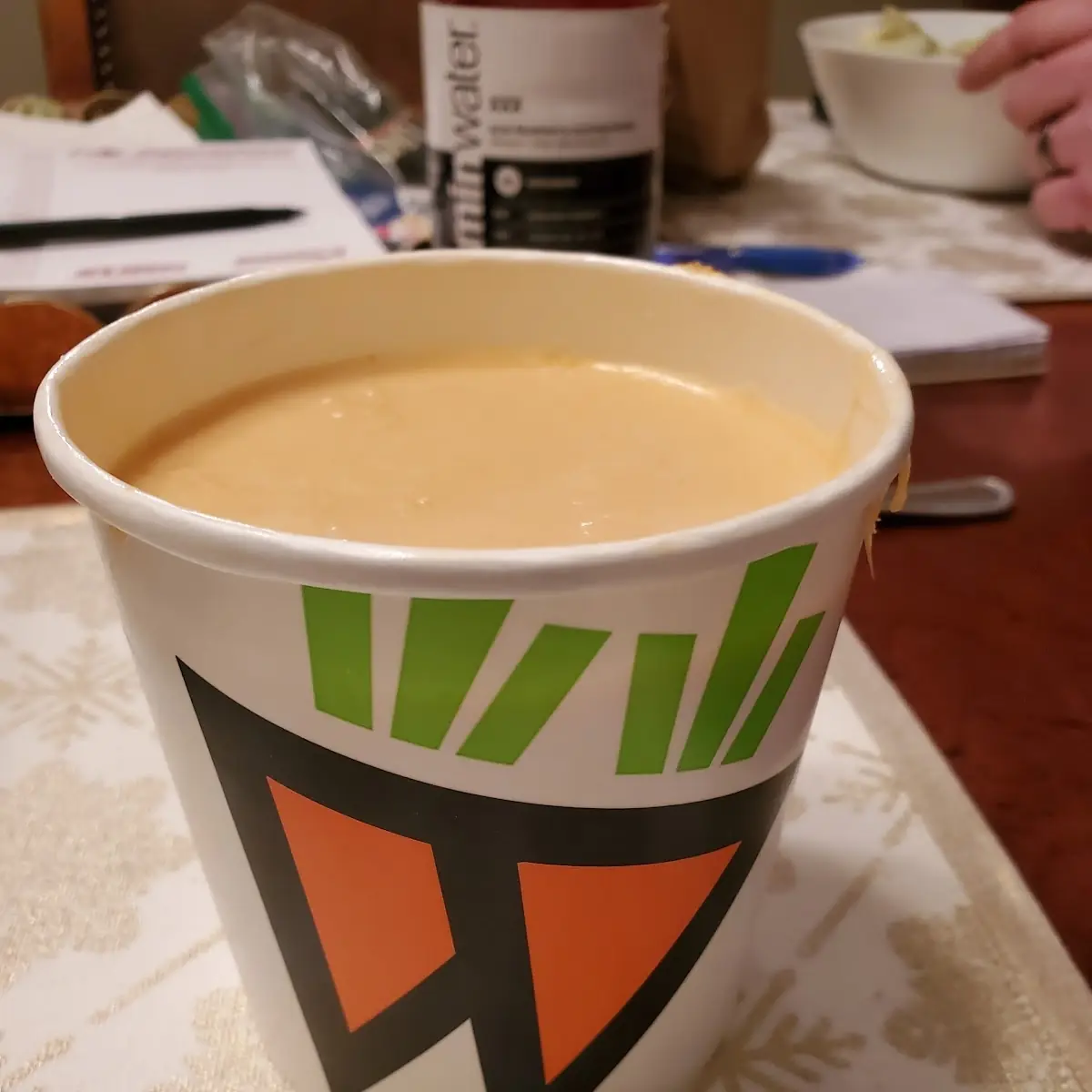 Lobster Bisque Soup