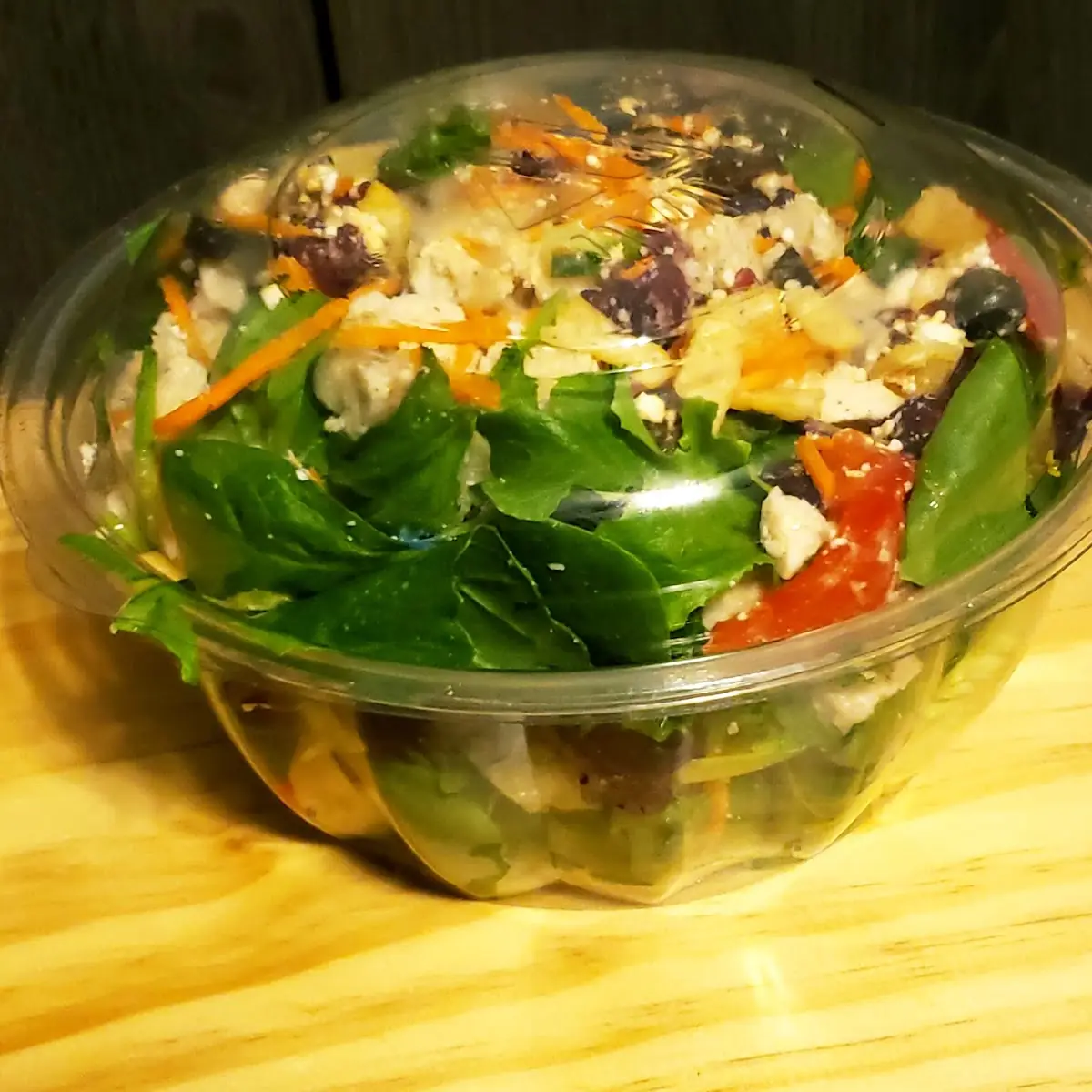 Thai Chicken Salad
