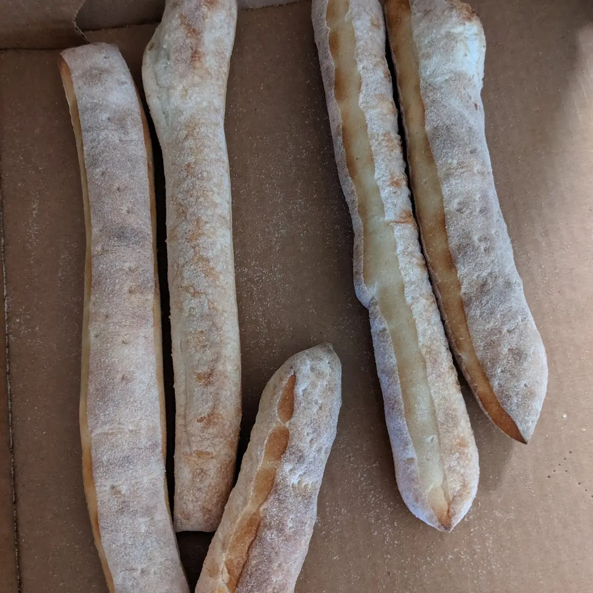Bread Sticks