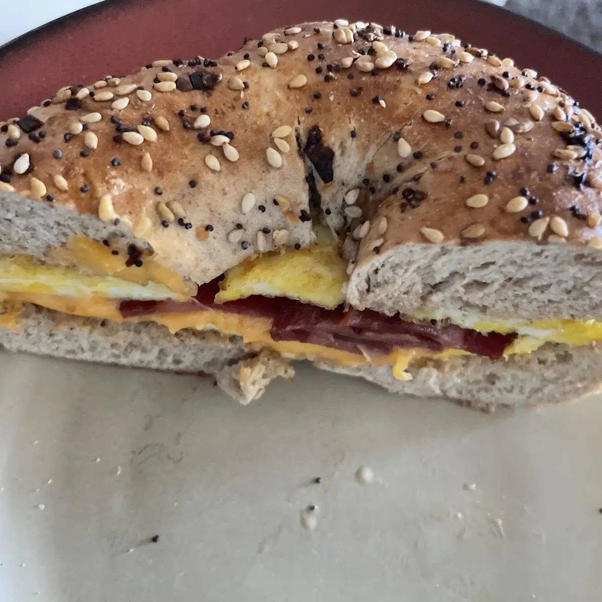 Breakfast Sandwich
