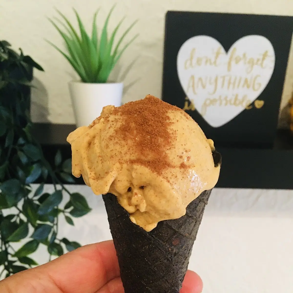 Waffle Cone