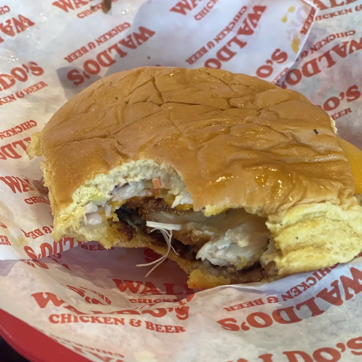 Spicy Chicken Sandwich