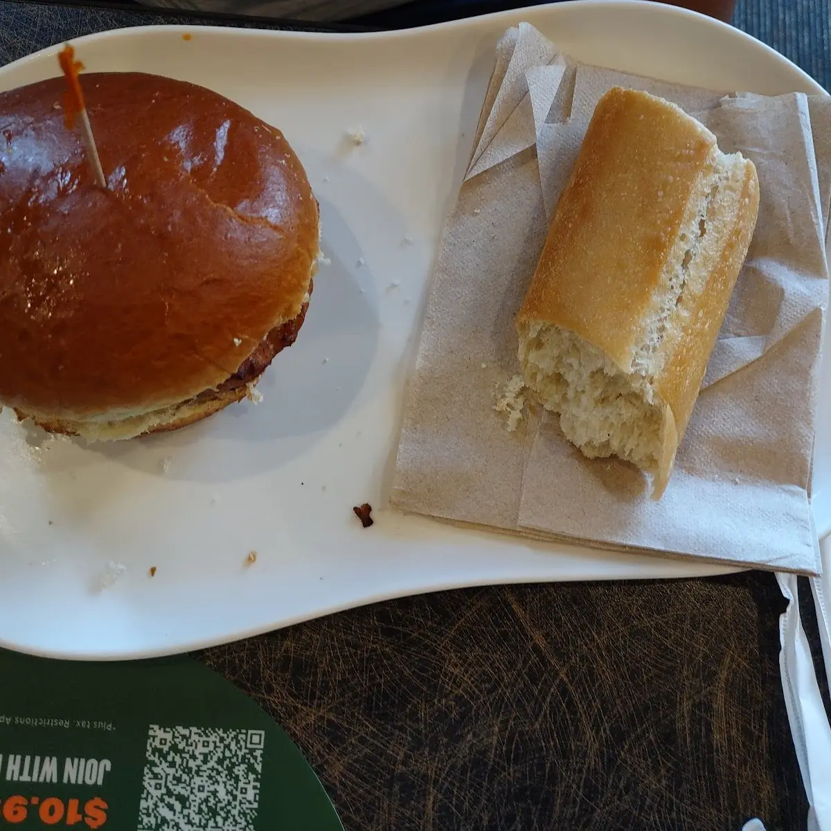Spicy Chicken Sandwich