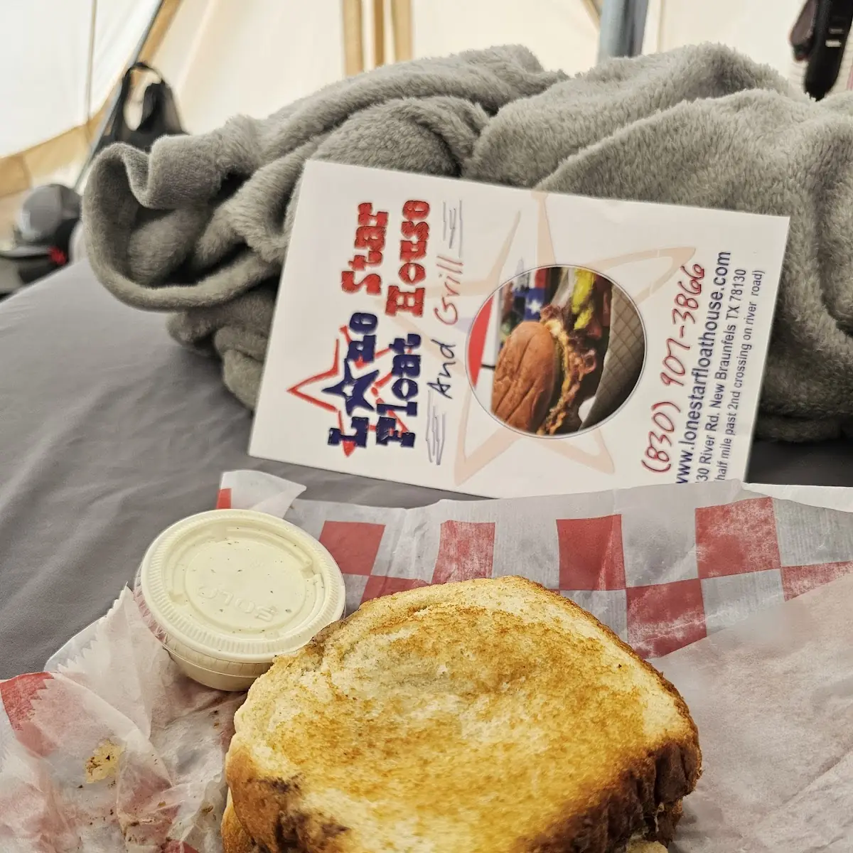 Patty Melt Burger