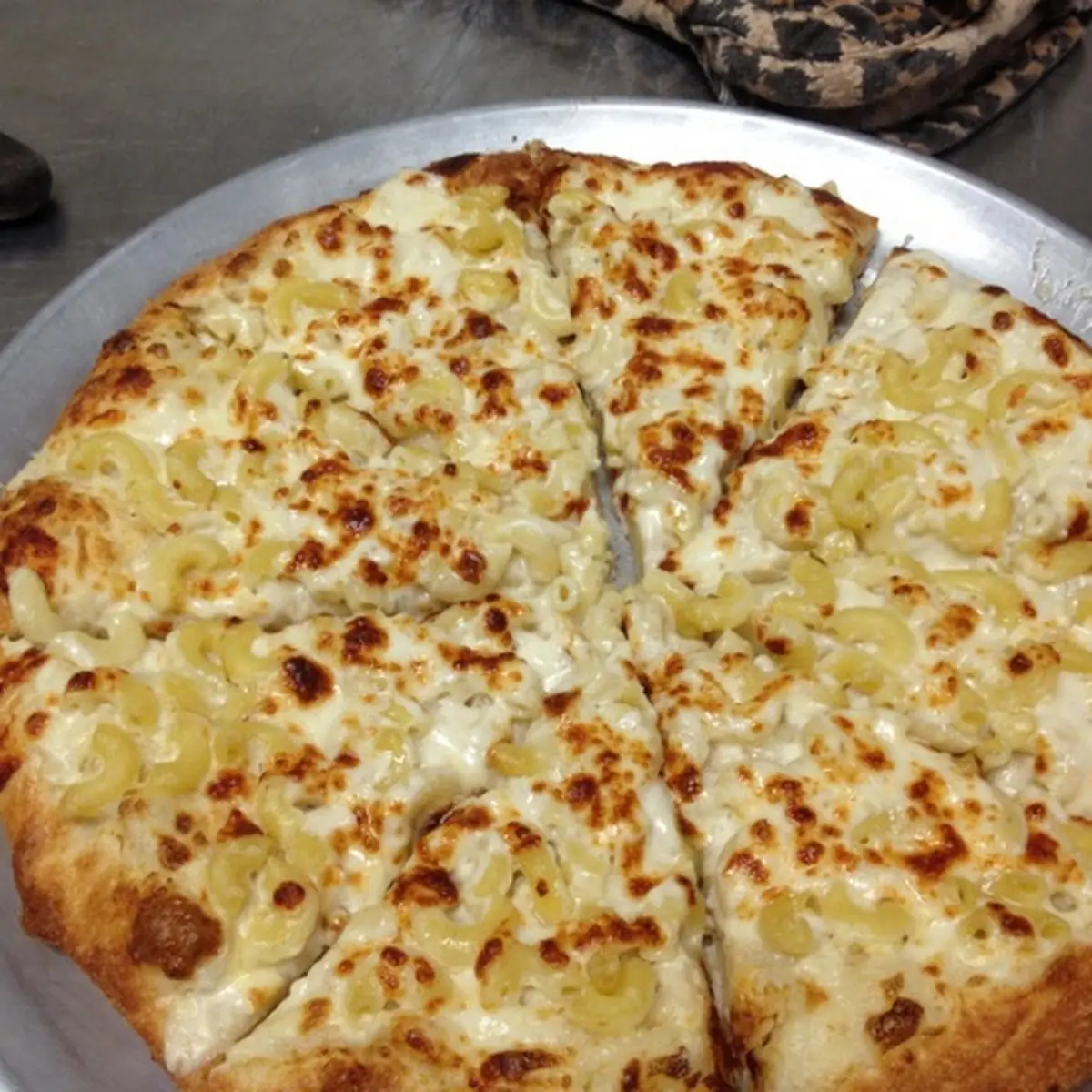 Capt Jack's Cheese Pizza