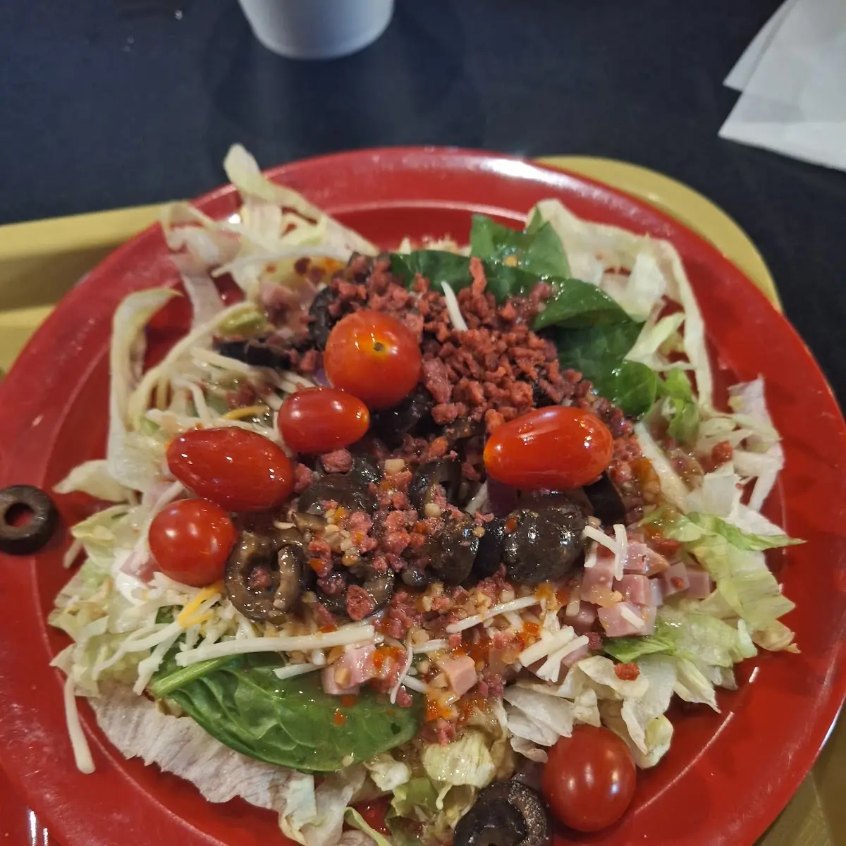 Salad Bar