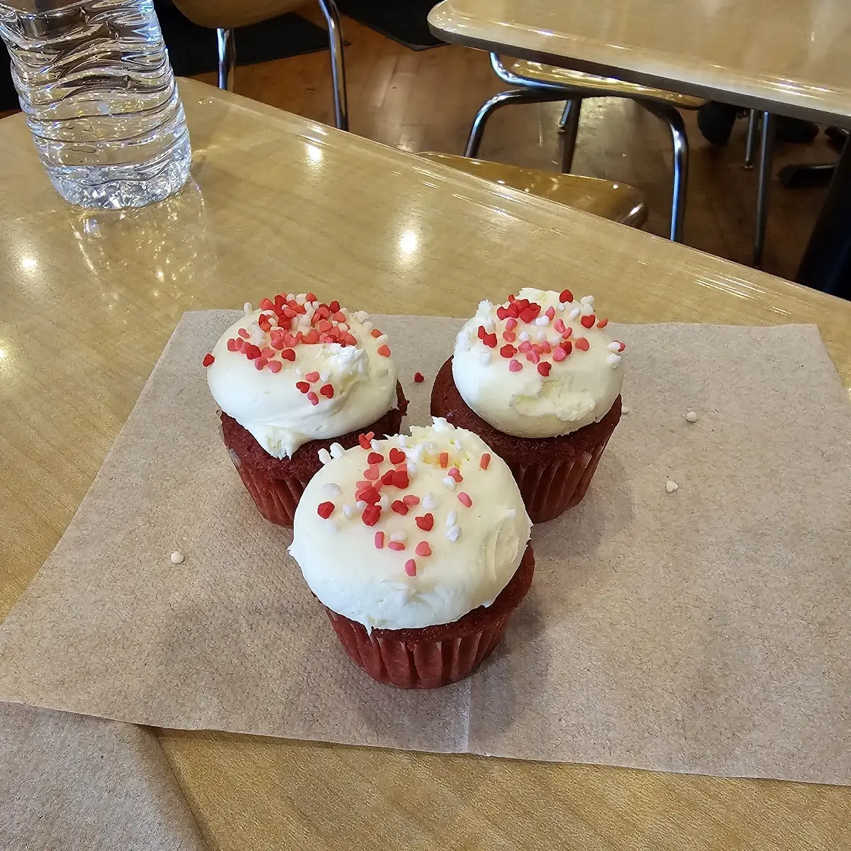 Red Velvet Cupcake