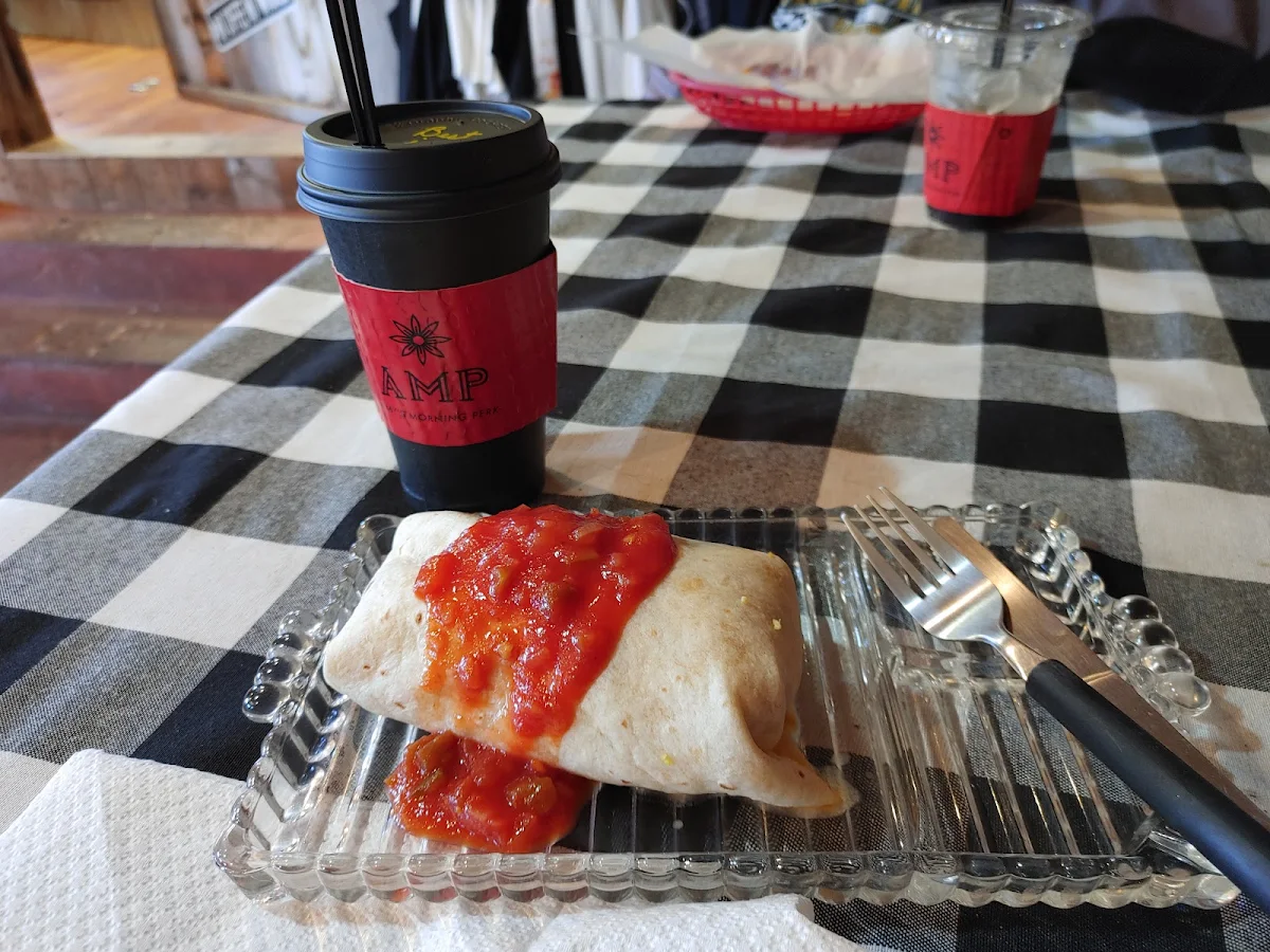 Breakfast Burrito