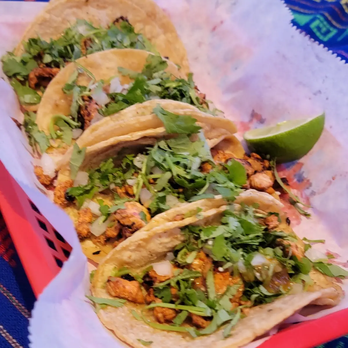 Carne Asada Taco