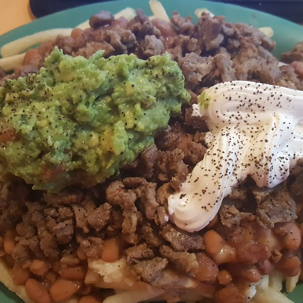 Loaded Fries