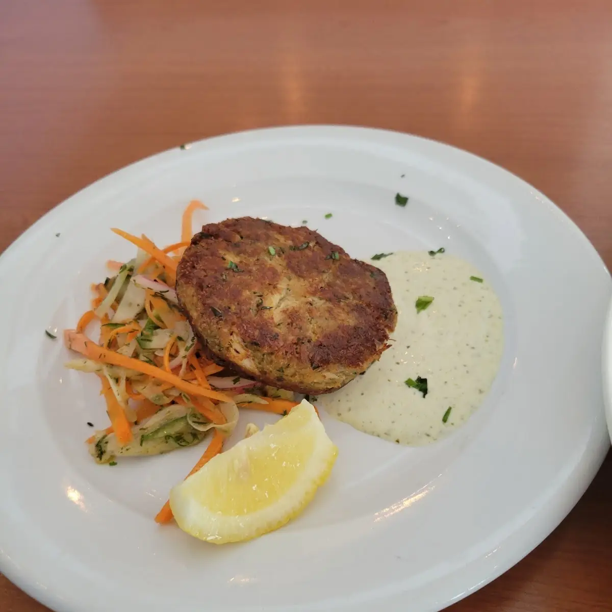 Crab Cake
