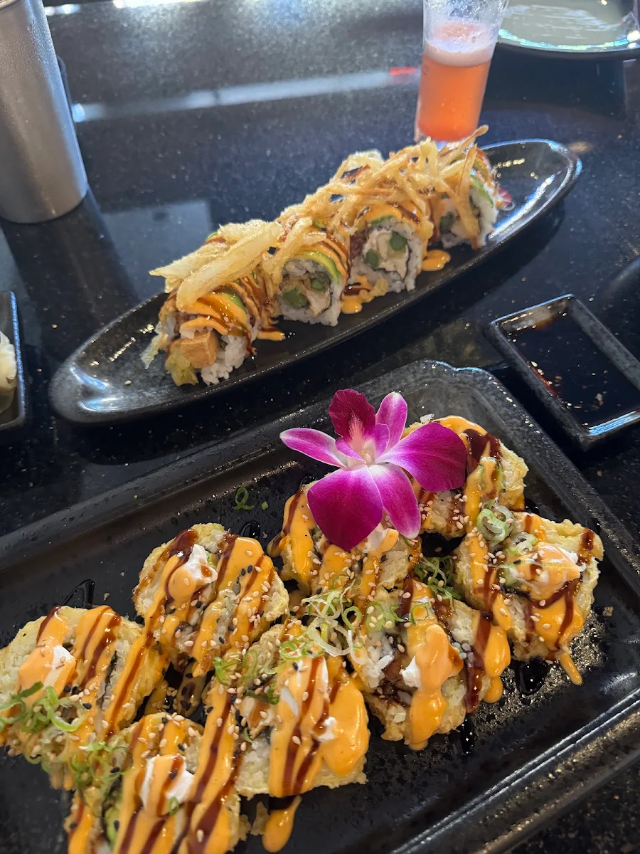 Chicken Teriyaki Entree