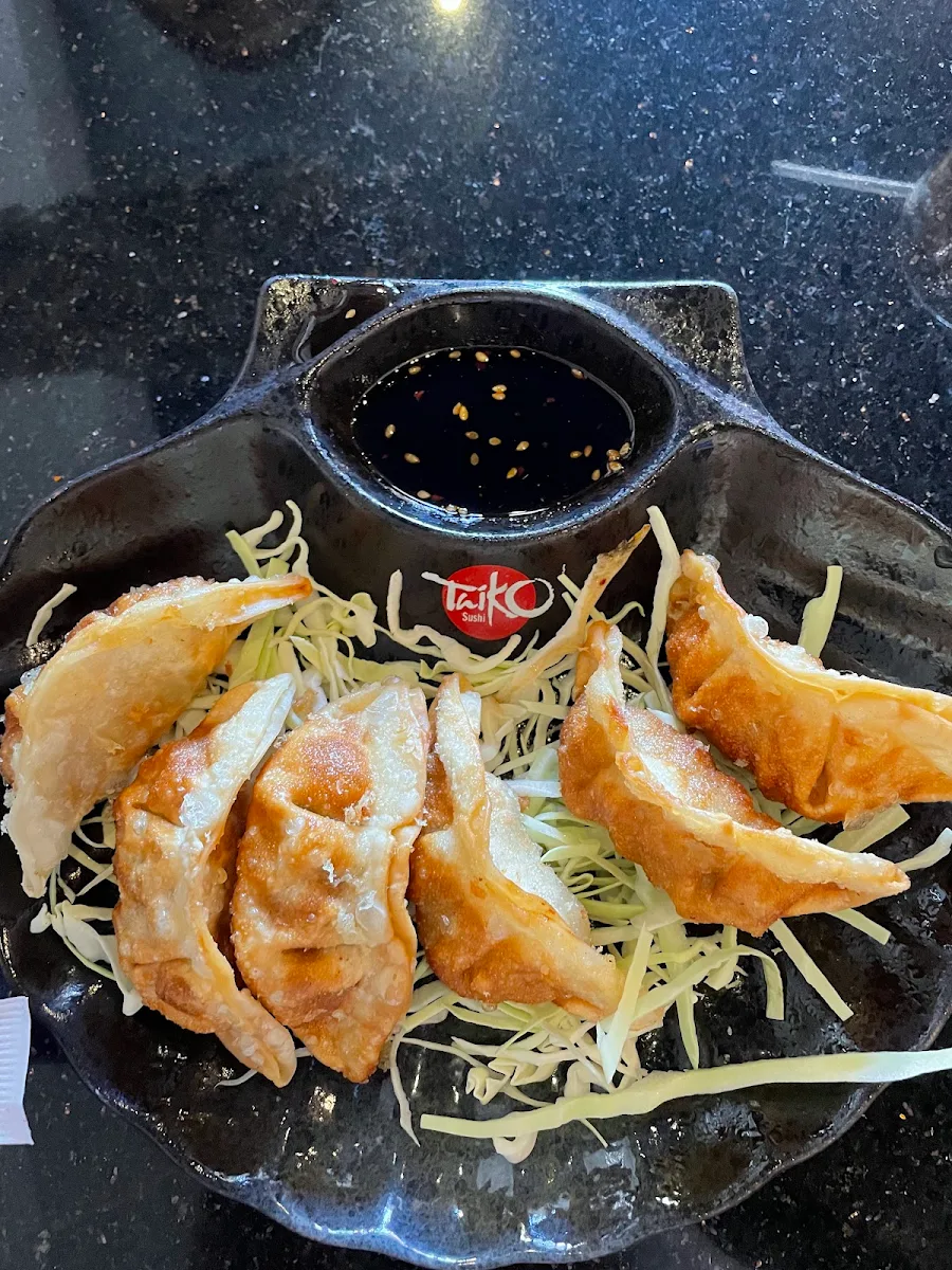 Gyoza 5