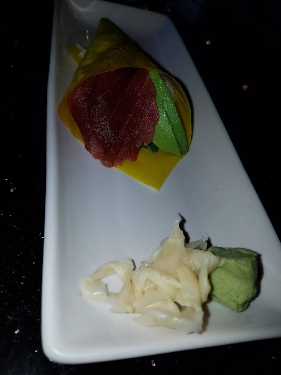Maguro Hand Roll