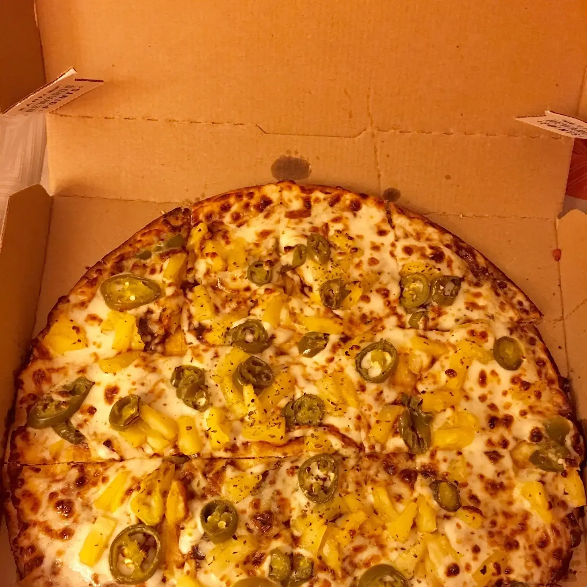 Jalapeño & Pineapple