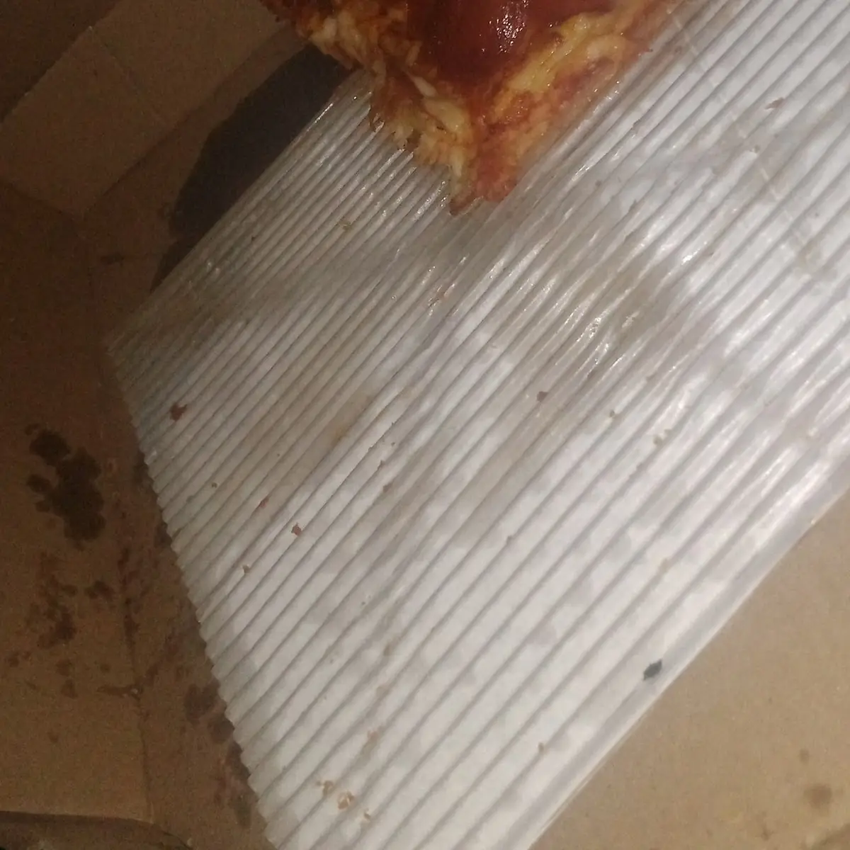 Pepperoni Pizza Slice